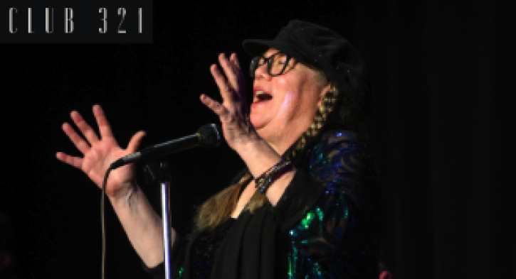 Mechanics Hall presents Club 321 with Michelle “Evil Gal” Willson